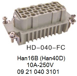 HD-040-FC-H16B Han 16B (Han40D) 10A-250V 09 21 040 3101 40pin-female-crimp-OUKERUI-SMICO-Harting-Heavy-duty-connector.jpg